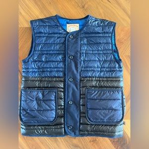 NEW Patagonia Worn Wear vest 💙